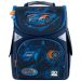 Рюкзак GoPack Education каркасний 5001S-7 Speedway ортопедична спинка