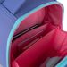 Рюкзак Kite Education 531 Purple Chequer 2відділення, ортопедична спинка, 2бічні кишені