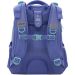 Рюкзак Kite Education 531 Purple Chequer 2відділення, ортопедична спинка, 2бічні кишені