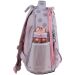 Рюкзак Kite Education 555 Hello Kitty 1 відділення, ортопедична спинка, 2бічні кишені