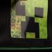 Рюкзак YES TS-46 Minecraft 2 відділення, ортопедична спинка, 4 кишені