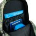 Рюкзак GoPack Education Teens 162L-3 3відділення, ущільнена спинка, 2бічні, 1передня кишеня