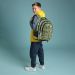 Рюкзак GoPack Education Teens 162L-3 3відділення, ущільнена спинка, 2бічні, 1передня кишеня