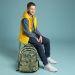 Рюкзак GoPack Education Teens 162L-3 3відділення, ущільнена спинка, 2бічні, 1передня кишеня