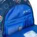 Рюкзак Kite Education 700 NASA 2відділення, ортопедична спинка