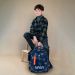 Рюкзак Kite Education 700 NASA 2відділення, ортопедична спинка