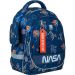 Рюкзак Kite Education 700 NASA 2відділення, ортопедична спинка