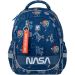 Рюкзак Kite Education 700 NASA 2відділення, ортопедична спинка