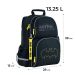 Рюкзак Kite Education 702M (LED) DC Comics Batman 2від., ортопедична спинка