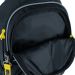 Рюкзак Kite Education 702M (LED) DC Comics Batman 2від., ортопедична спинка