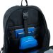 Рюкзак Kite Education 702M (LED) DC Comics Batman 2від., ортопедична спинка