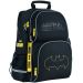Рюкзак Kite Education 702M (LED) DC Comics Batman 2від., ортопедична спинка