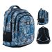 Рюкзак GoPack Education Teens 162M-1 3відділення, ущільнена спинка, 2бічні, 1передня кишеня