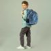 Рюкзак GoPack Education Teens 162M-1 3відділення, ущільнена спинка, 2бічні, 1передня кишеня