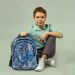 Рюкзак GoPack Education Teens 162M-1 3відділення, ущільнена спинка, 2бічні, 1передня кишеня