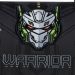 Рюкзак GoPack Education каркасний 5001S-8 Warrior ортопедична спинка