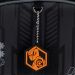 Рюкзак GoPack Education каркасний 5001S-8 Warrior ортопедична спинка