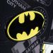Рюкзак Kite Education 555 DC Batman1 відділення, ортопедична спинка, 2бічні кишені