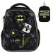 Рюкзак Kite Education 555 DC Batman1 відділення, ортопедична спинка, 2бічні кишені