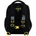 Рюкзак Kite Education 555 DC Batman1 відділення, ортопедична спинка, 2бічні кишені