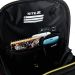 Рюкзак Kite Education 555 DC Batman1 відділення, ортопедична спинка, 2бічні кишені