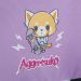 Рюкзак Kite Education Teens 949M Aggretsuko 2відділення, ортопедична спинка, 2 бічні, 2передні кишені