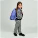 Рюкзак Kite Education 555 Kuromi 1 відділення, ортопедична спинка, 2бічні кишені