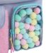 Рюкзак Kite Education Teens 2587 Hello Kitty 2відділення, ортопедична спинка