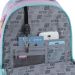 Рюкзак Kite Education Teens 2587 Hello Kitty 2відділення, ортопедична спинка