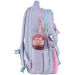 Рюкзак Kite Education Teens 2587 Hello Kitty 2відділення, ортопедична спинка