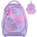Рюкзак Kite Education 724 Catsline 2відділення, ортопедична спинка