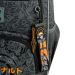 Рюкзак Kite Education 773 Naruto Shippuden 2відділення, ортопедична спинка