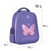 Рюкзак GoPack Education напівкаркасний 165M-4 Glowing