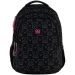 Рюкзак GoPack Education Teens 162L-2 3відділення, анатомічна спинка, 2бічні, 1передня кишеня