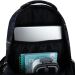 Рюкзак GoPack Education Teens 162L-5 3відділення, анатомічна спинка, 2бічні, 1передня кишеня