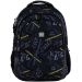 Рюкзак GoPack Education Teens 162L-5 3відділення, анатомічна спинка, 2бічні, 1передня кишеня
