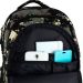 Рюкзак GoPack Education Teens 162L-6 3відділення, анатомічна спинка, 2бічні, 1передня кишеня