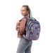 Рюкзак GoPack Education Teens 162M-1 3відділення, анатомічна спинка, 2бічні, 1передня кишеня