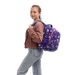 Рюкзак GoPack Education Teens 162M-3 3відділення, анатомічна спинка, 2бічні, 1передня кишеня