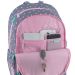 Рюкзак Kite Education 585 Kawaii Stars 2відділення, ортопедична спинка