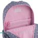 Рюкзак Kite Education 585 Kawaii Stars 2відділення, ортопедична спинка