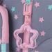 Рюкзак Kite Education 585 Kawaii Stars 2відділення, ортопедична спинка