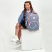 Рюкзак Kite Education 585 Kawaii Stars 2відділення, ортопедична спинка
