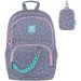 Рюкзак Kite Education 585 Kawaii Stars 2відділення, ортопедична спинка