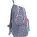 Рюкзак Kite Education 585 Kawaii Stars 2відділення, ортопедична спинка