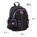 Рюкзак Kite Education 771 Color Splash 2відділення, ортопедична спинка