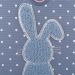 Рюкзак YES S-109 Lovely Bunny 2 відділення, ортопедична спинка, 2бічні кишені