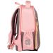 Рюкзак YES EVA H-100 Pusheen Fatty 2відділення, ортопедична спинка+Подарунок сумка для взуття