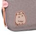 Рюкзак YES EVA H-100 Pusheen Fatty 2відділення, ортопедична спинка+Подарунок сумка для взуття