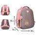 Рюкзак YES EVA H-100 Pusheen Fatty 2відділення, ортопедична спинка+Подарунок сумка для взуття